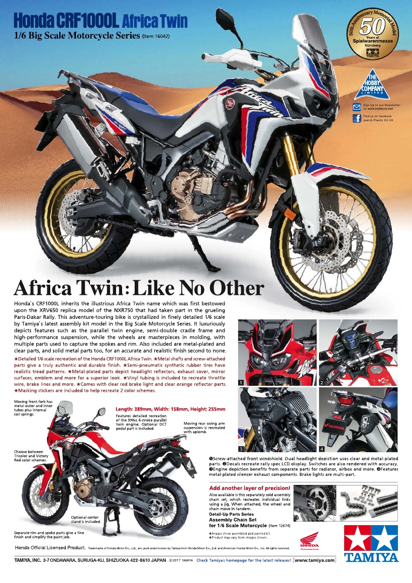 Tamiya Model Magazine 263 (2017-09)